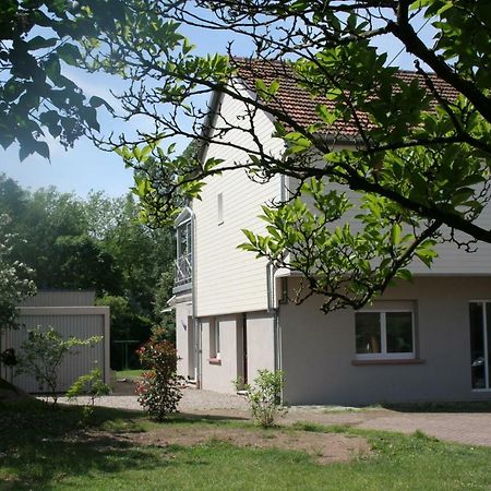 Gites Du Tilleul Gumbrechtshoffen Ngoại thất bức ảnh